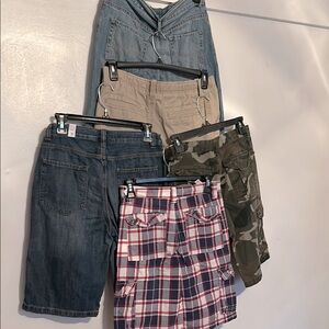 Assorted boy’s Shorts Collection